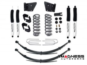 Ford Bronco Classic Lift Kit with Rear Leaf Springs - Tuff Country - Performance - `78-`79 Ford Bronco Classic Lift Kit with Rear Leaf Springs - Tuff Country - Performance - `78-`79